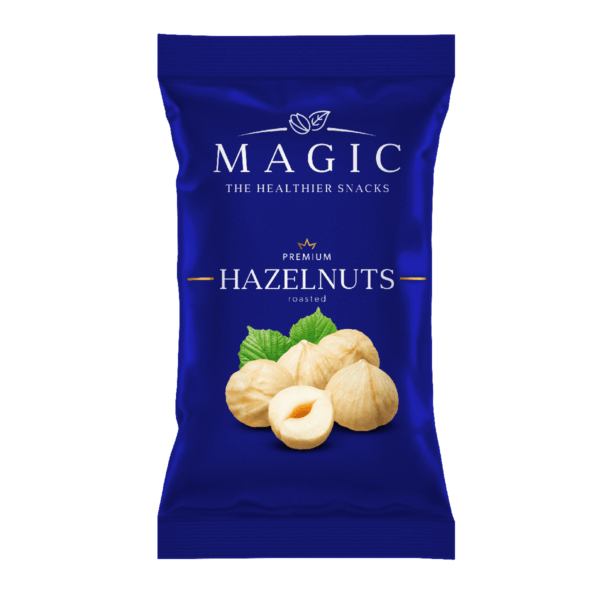 Hazelnuts