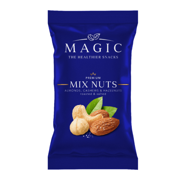 Mix Nuts