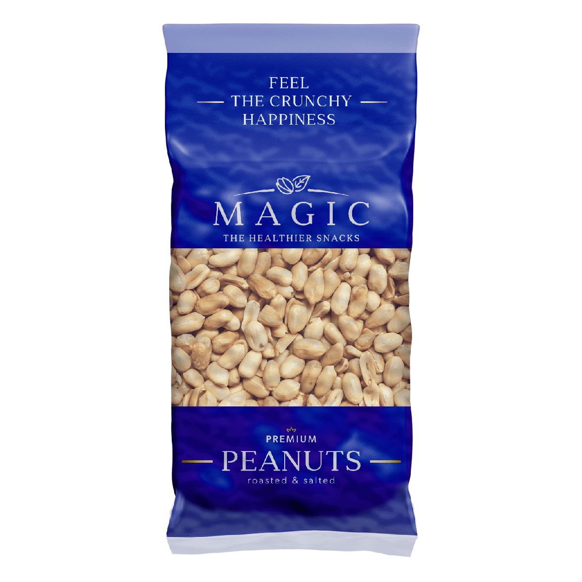 VACUUM PEANUTS – MAGIC