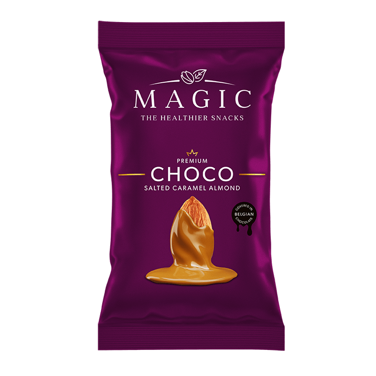 Magic Choco Caramel Almond Rgb 72dpi